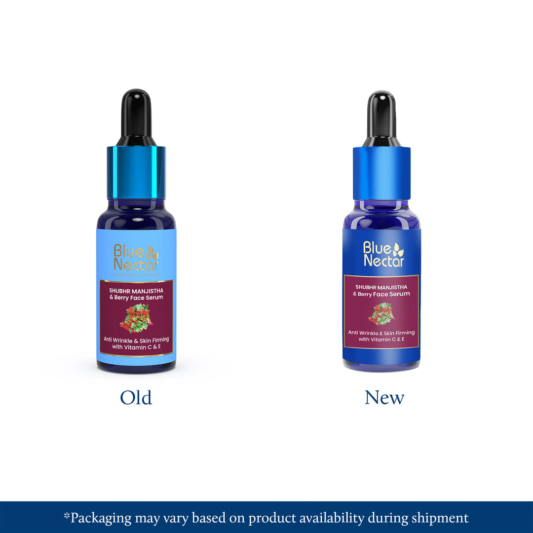 AHA Exfoliating Plant Based Glycolic Acid Face Serum (14 herbs, 30ml)