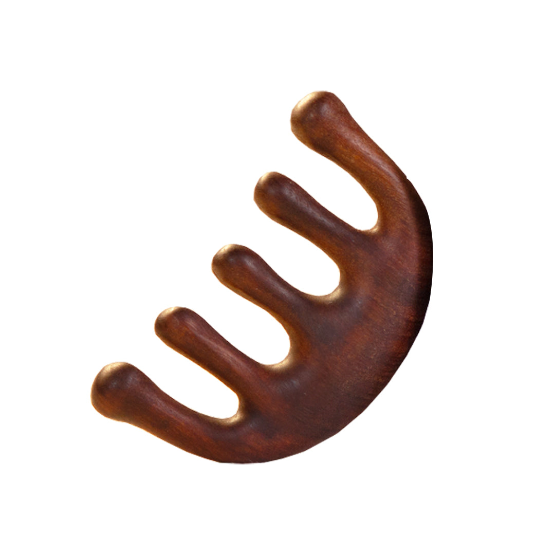 Wooden Head Massager(Worth Rs 599)