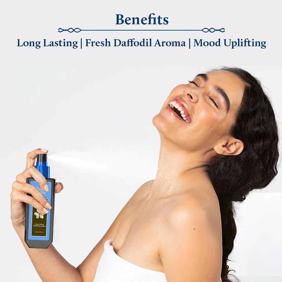 Nargis body mist long lasting aroma