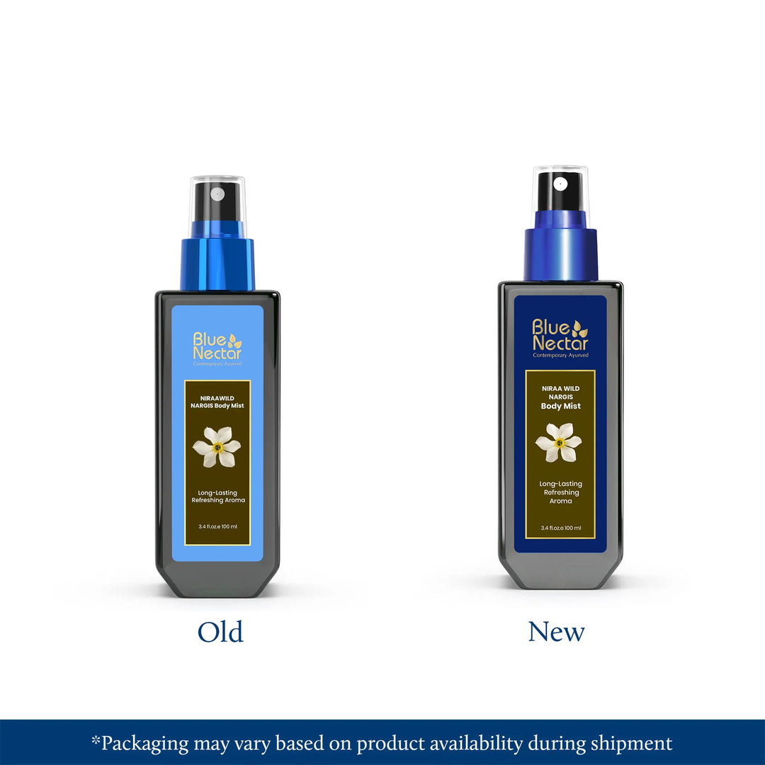 Nargis body mist 100ml new look