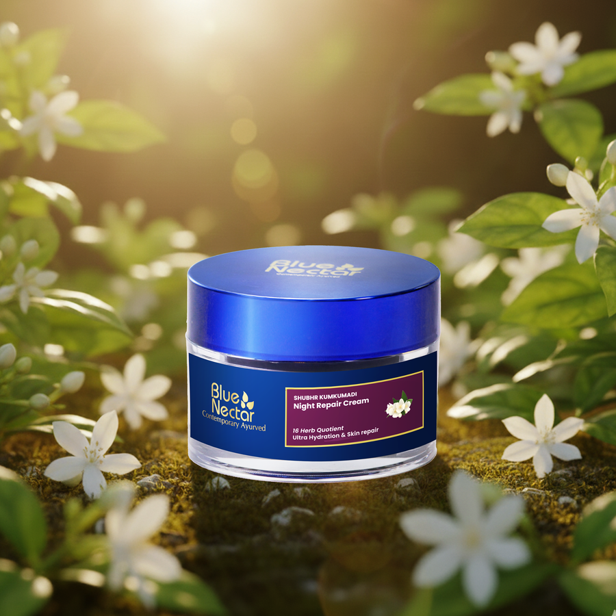 Kumkumadi night cream