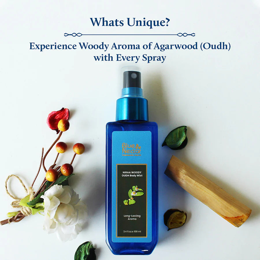 Oudh Body Mist | Oudh aroma