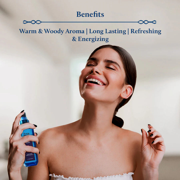 Oudh Body Mist  Long lasting aroma