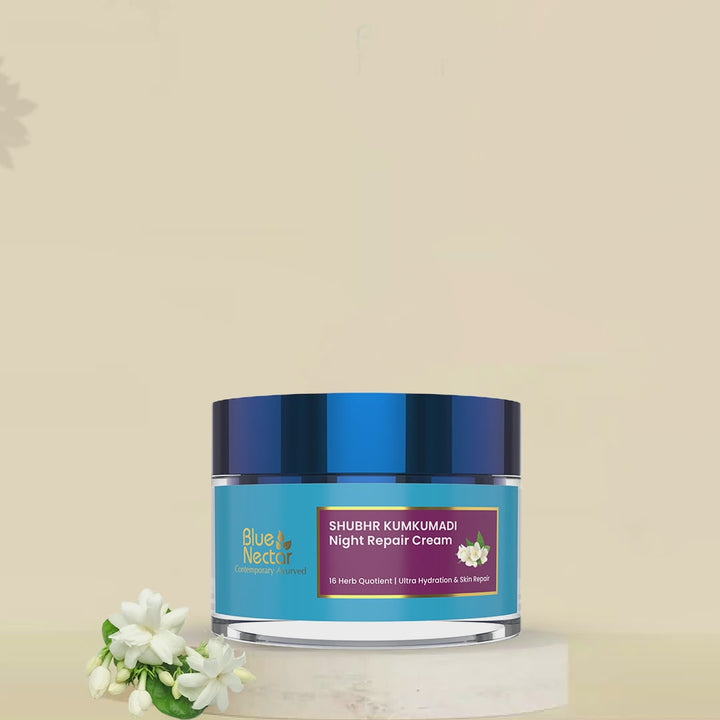 Kumkumadi Night repair cream 