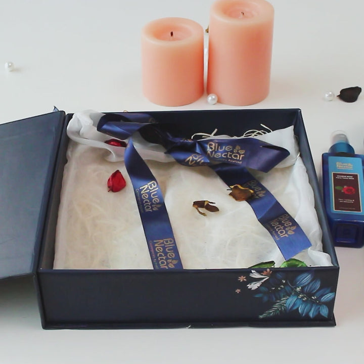 What is inside of the box ? 