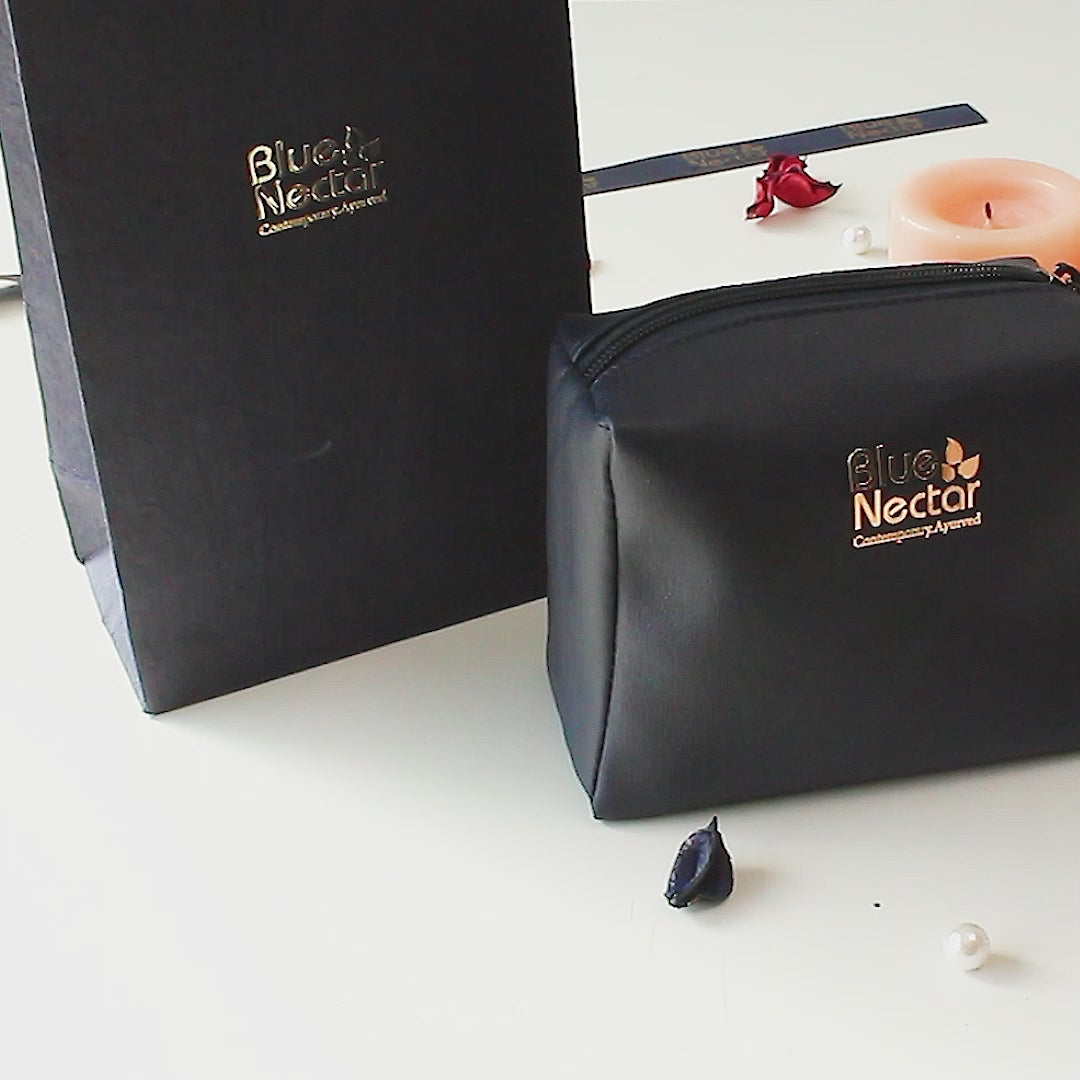 Essentials for Him Gift Set – Blue Nectar