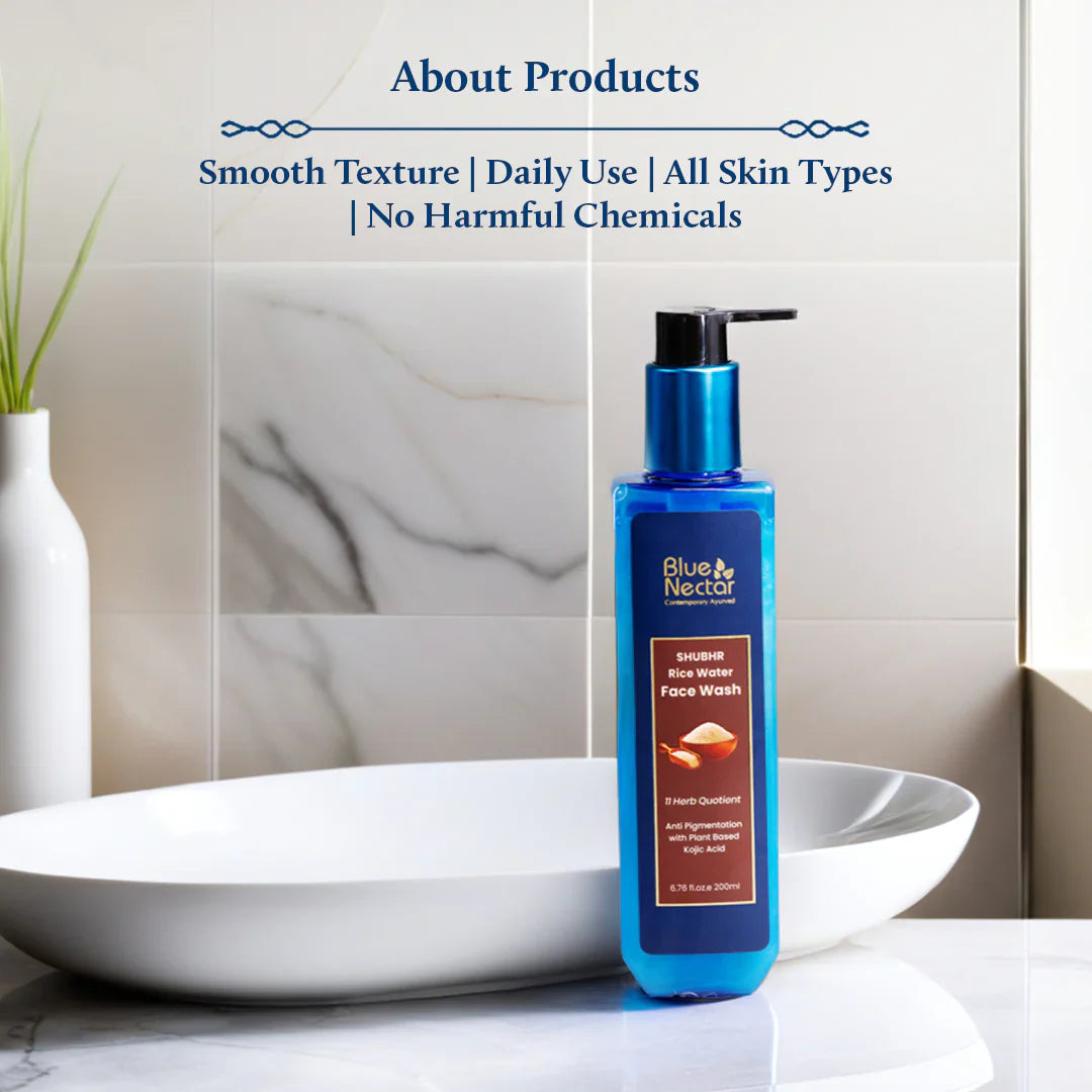 kojic acid face wash | All skin types | Smooth texture