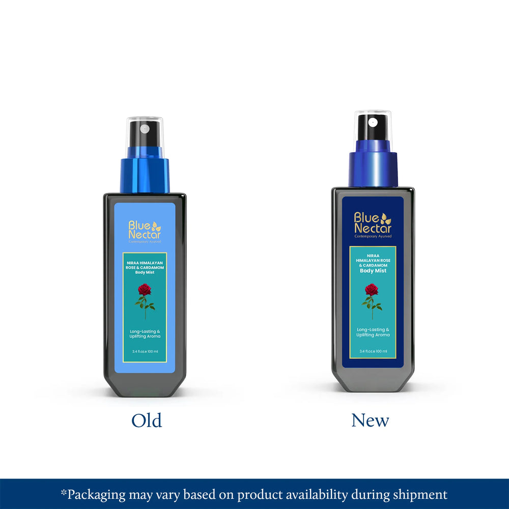 Rose body mist 100ml new look