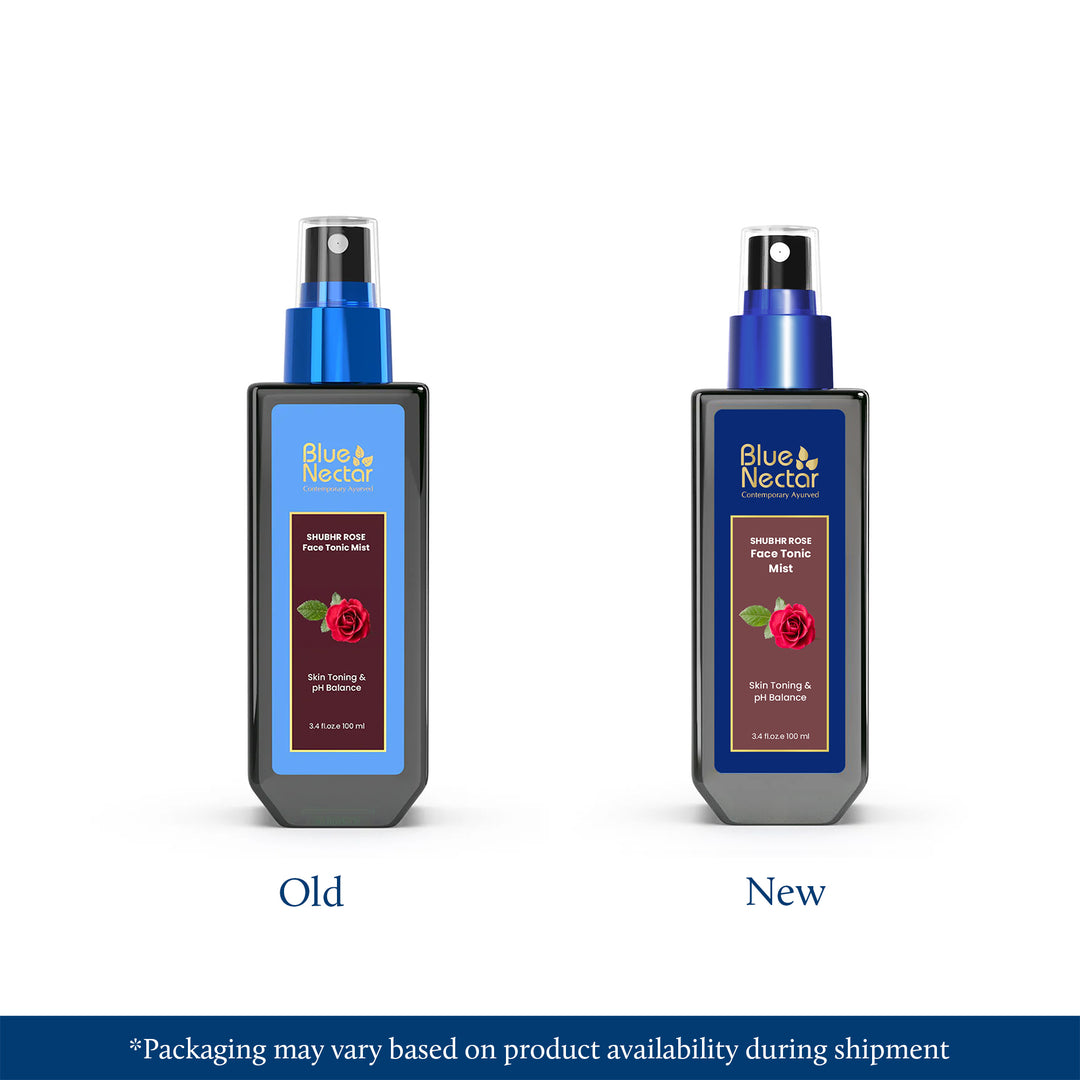 Shubhr Rose Water Toner Face Mist | Alcohol Free