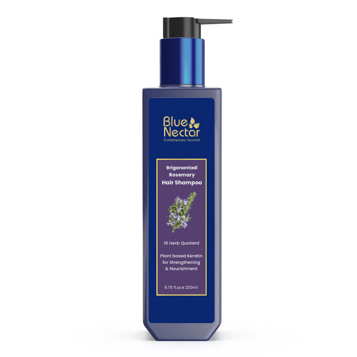 Rosemary Hair Shampoo for Hair Growth