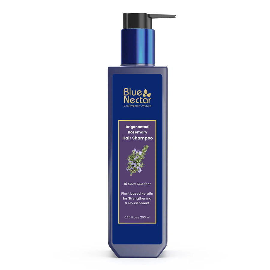Rosemary hair shampoo 200 ml