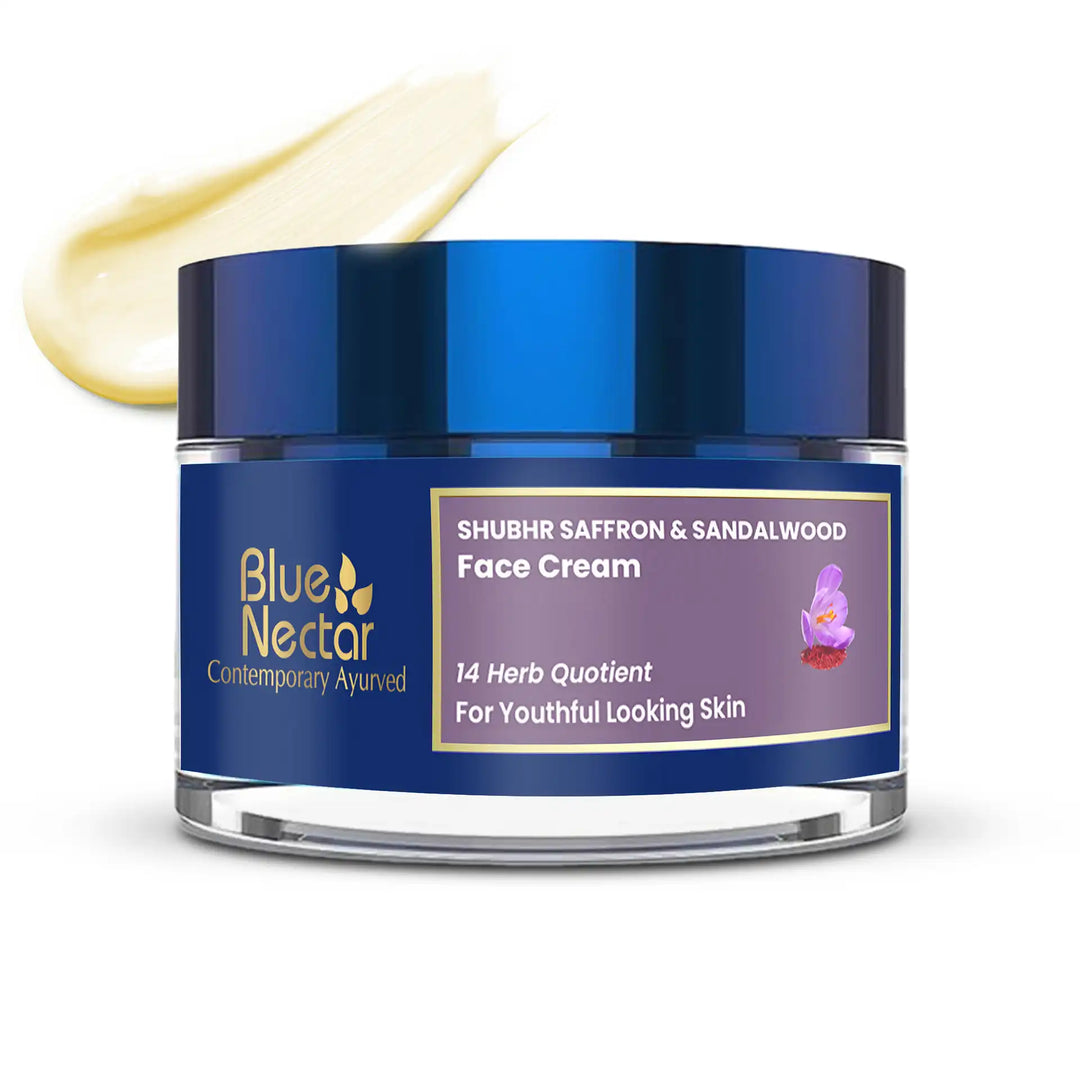 Saffron & Sandalwood Cream for Women