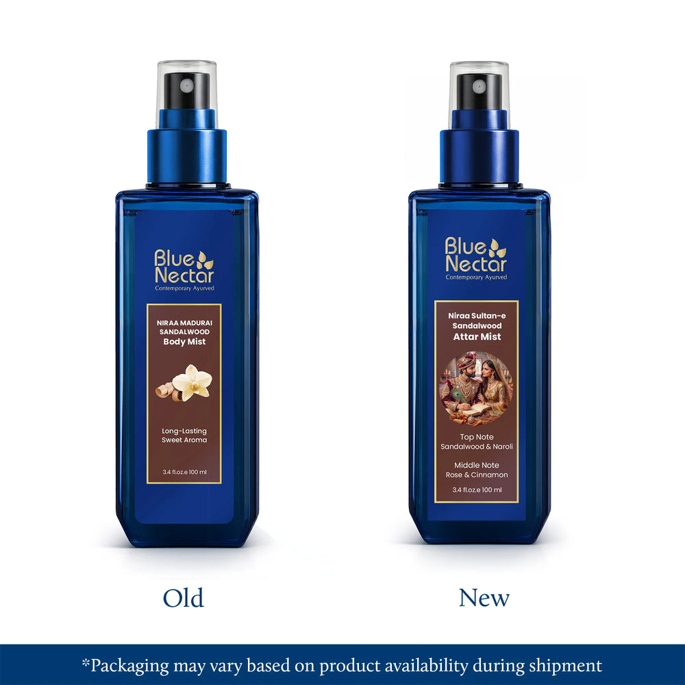 Sandalwood attar mist new look