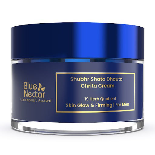 men cream with ghee