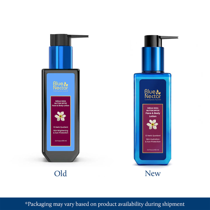 Shea butter spf 30 vody lotion new look