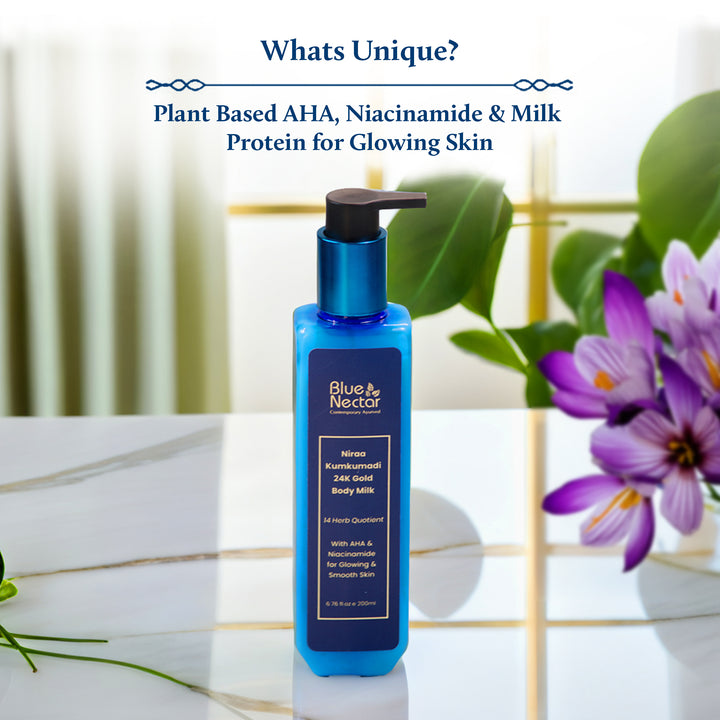 Plant Based AHA & Niacinamide