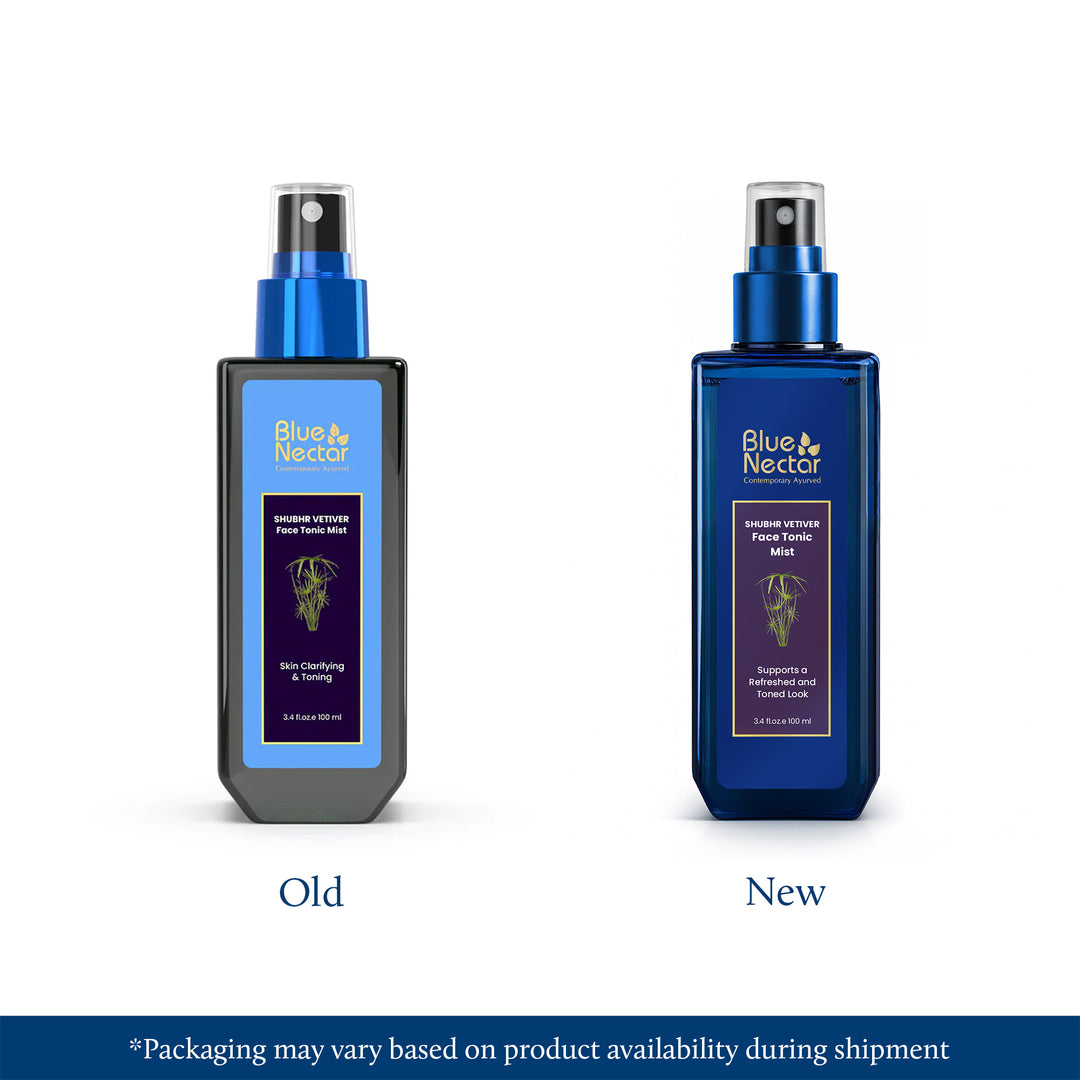 Vetiver face mist new look