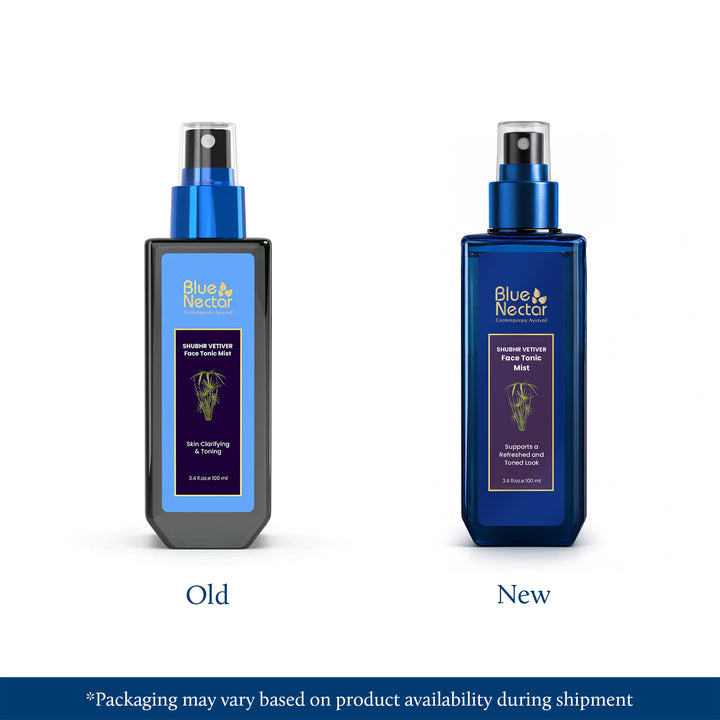 Vetiver face mist new look