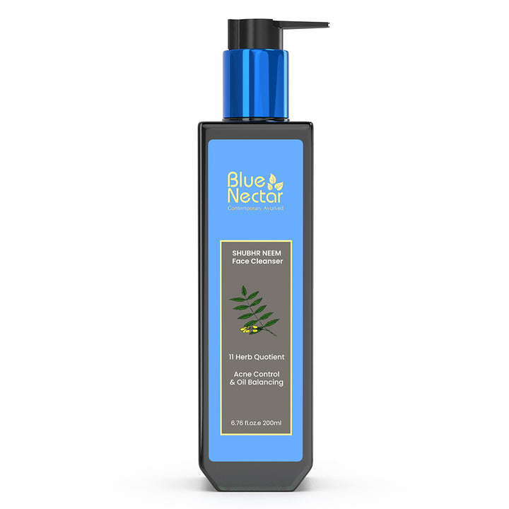 Shubhr Honey & Neem Acne Clear Face Cleanser