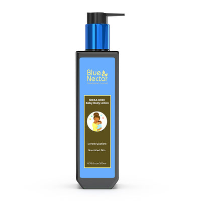 Niraa Baby Body Lotion with Ghee For Nourished Skin