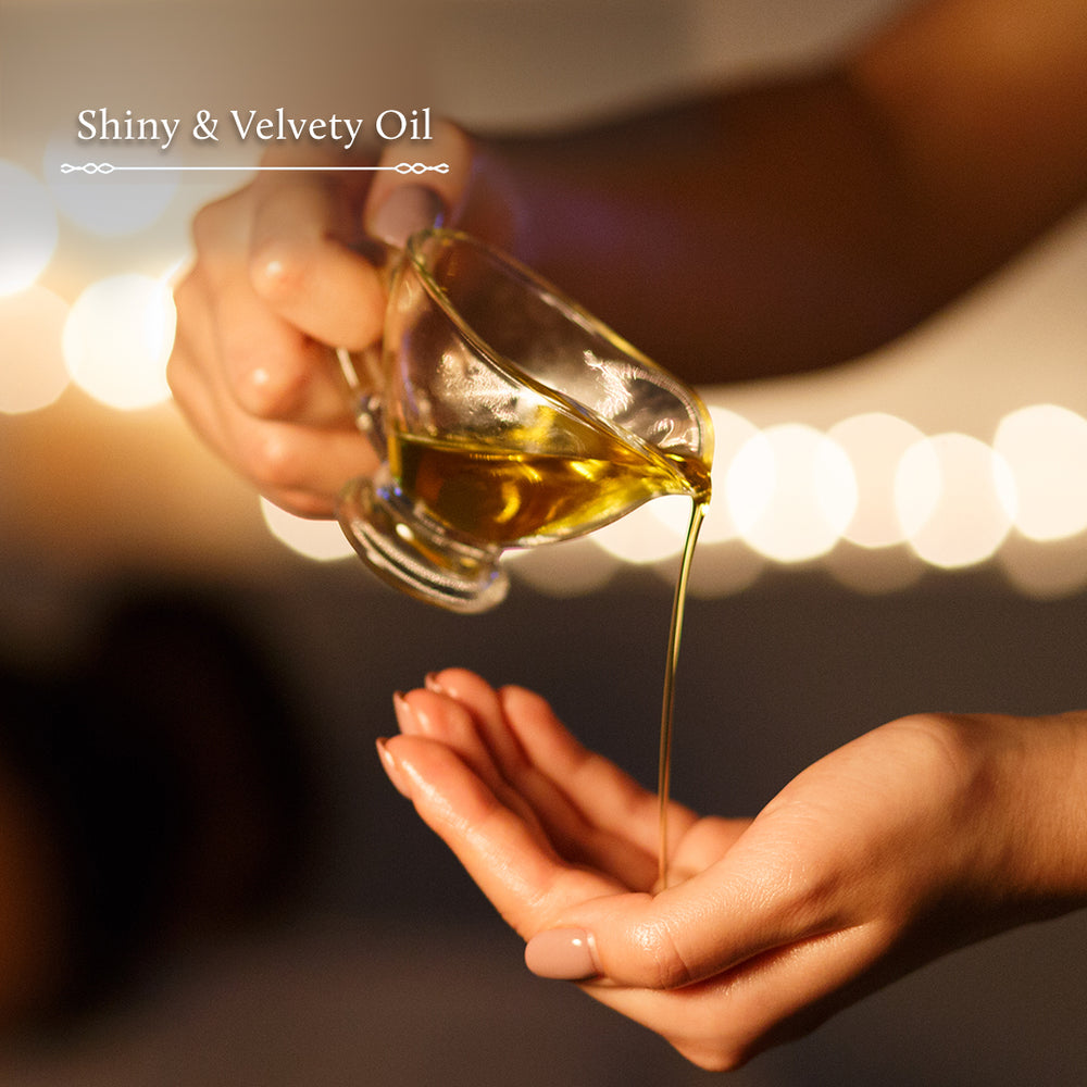 Shubhr Kumkumadi Skin Glow Oil | Body Polishing & Nourishing