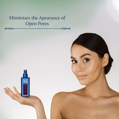 Shubhr Steam Distilled Vetiver Toner & Face Tonic Mist (Alcohol & Preservative Free) Media 1 of 6