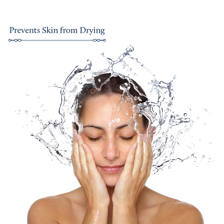 Shubhr Kumkumadi Face Wash | Non-Drying - Gentle Cleansing