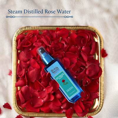 Niraa Himalayan Rose & Cardamom Body Mist | Long-Lasting & Uplifting Aroma