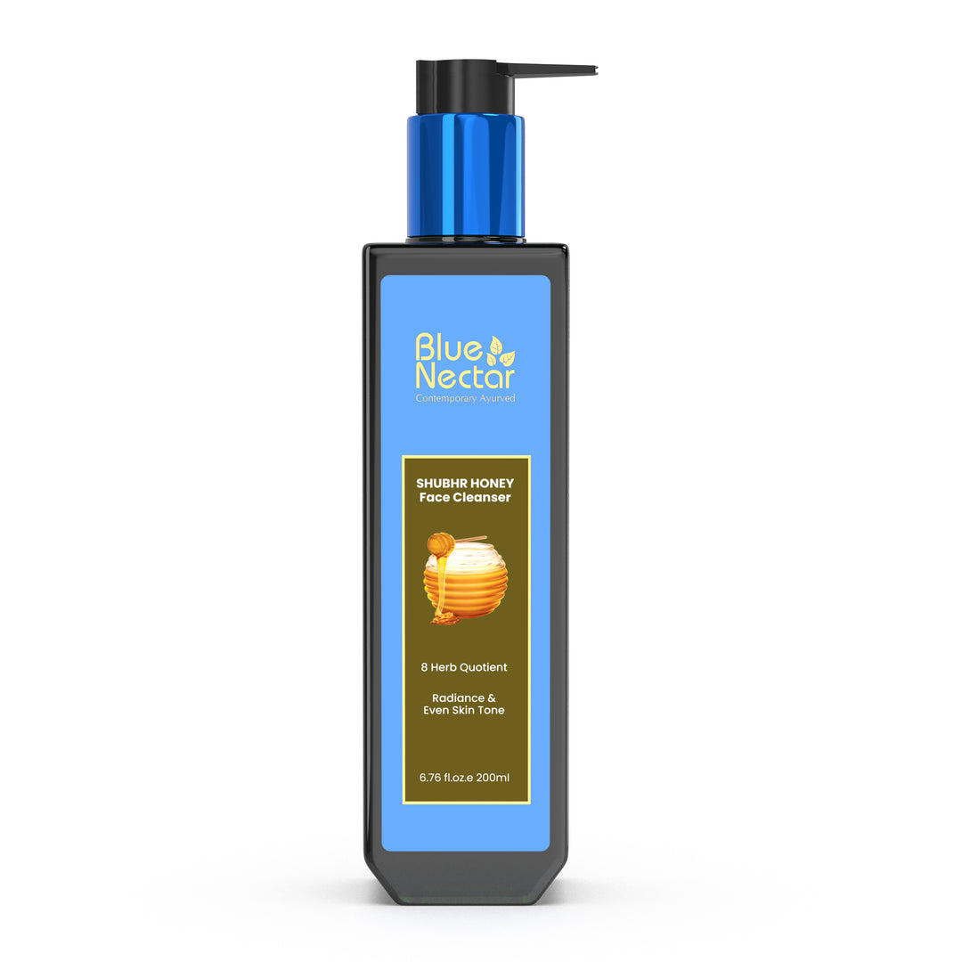 Shubhr Radiance Honey Face wash with 15% Real Honey