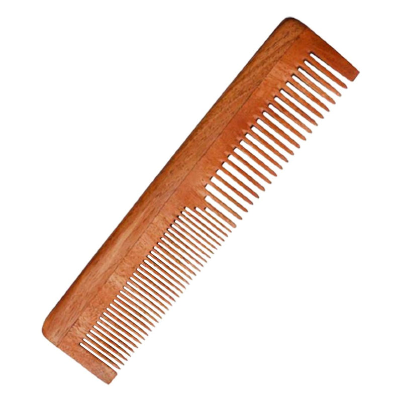 Neem Wood Comb - Blue Nectar Ayurved